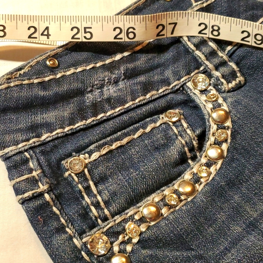 L. A. idol USA Jeans